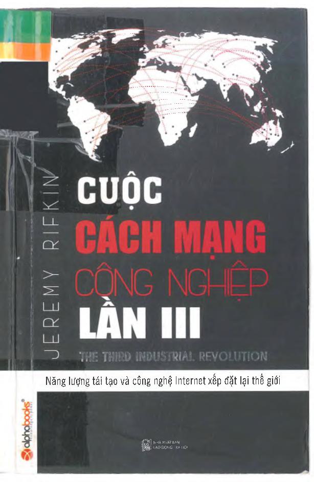 Cuộc cách mạng công nghiệp lần III