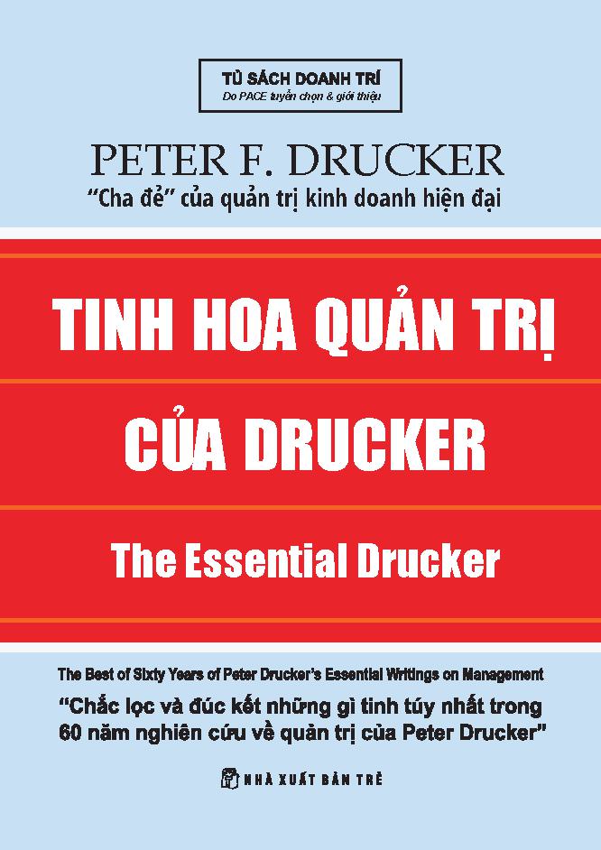 Tinh hoa quản trị của Drucker