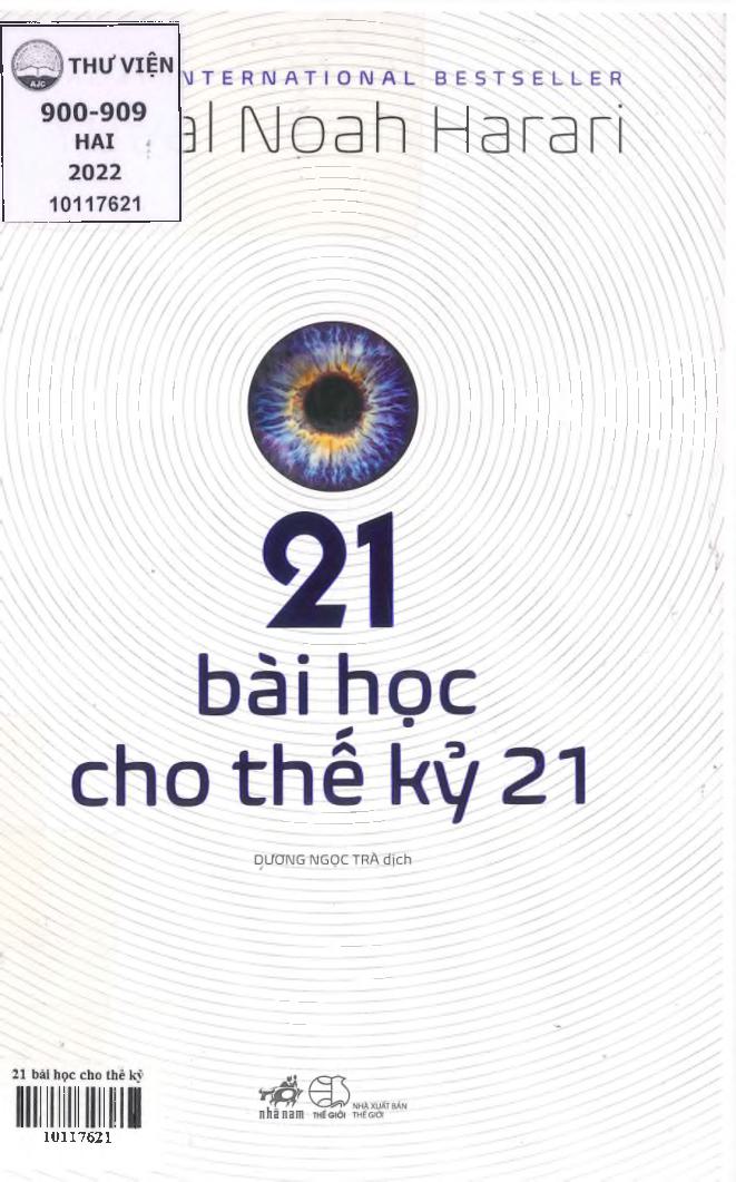 21 bài học cho thế kỷ 21